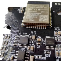 Placas de Circuito Impreso Multicapa FR4 de hasta 22 Capas, Cumplen con ROHS, para Electrodomésticos Inteligentes, Pedidos al por Mayor, Categoría de Producto PCBA