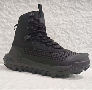 DF45 Customized Brand Accessories Cow Leather Specification Outdoor Comfortable Sports <b>Boots</b> Green Black Khaki <b>Brown</b> Made China - Product Image 3