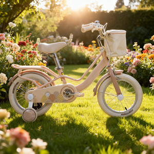 Biciclette per Bambini Hebei HyPod, Vendita all'Ingrosso, per Bambine di 3-10 Anni, Prezzo Conveniente - Product Image 4