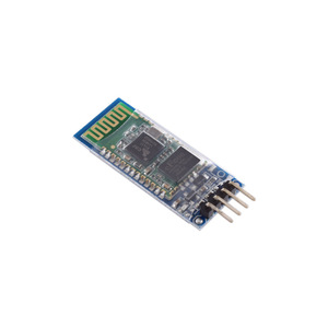 Módulo HC-06 de comunicación serial inalámbrica de 5 V, esclavo HC-06 para proyectos de bricolaje - Product Image 2