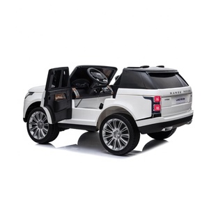 Con licenza <span class=keywords><strong>Range</strong></span> <span class=keywords><strong>Rover</strong></span> power wheel per bambini auto a batteria per bambini 2 posti auto per bambini gira su 12v - Product Image 5