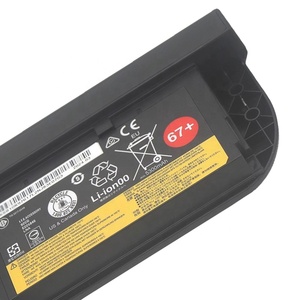 Pin máy tính xách tay 45n1078 45n1079 cho Lenovo ThinkPad x230t x220t 11.1V 63wh Pin máy tính xách tay 67 + - Product Image 5