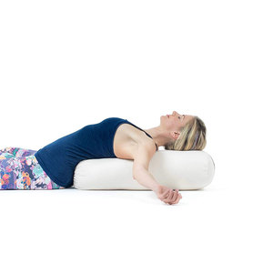 Almohadas de Yoga Orgánicas de Poliéster al por Mayor, Cojines Rellenos de Esponja - Product Image 2