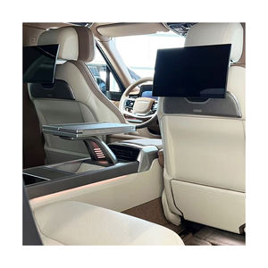 Acabados Interiores de Lujo para el <span class=keywords><strong>Land</strong></span> <span class=keywords><strong>Rover</strong></span> Range <span class=keywords><strong>Rover</strong></span> L460 2023-2026. - Product Image 5