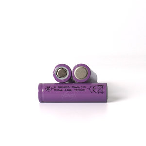 Hongli batteria <span class=keywords><strong>18650</strong></span> <span class=keywords><strong>1200mAh</strong></span> 3.7V ricaricabile cilindrica agli ioni di litio Cell a basso prezzo - Product Image 6
