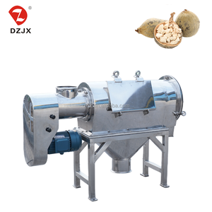 Separador centrífugo pneumático do fluxo de ar da indústria dzjx, máquina de gradação seca da fibra da proteína - Product Image 5