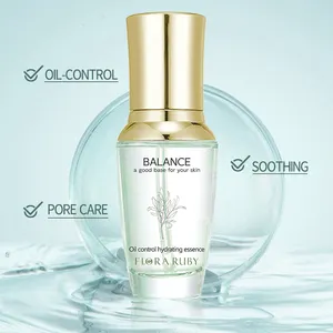 Botanical Extracts Lightens Acne Removes Pimples Minimizes Pores Oil Control Hydrating Face Essence