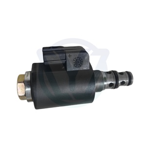 Vanne solénoïde d'excavatrice CYJ KWE6K-22/G24D16B compatible avec SK200-6/6E, SK210, SK220, SK230, SK250 - Product Image 3