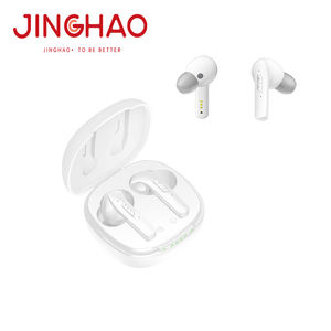 Amplificador de Som JINGHAO Fones de Ouvido Personalizados Baratos Mini Sem Fio Receptor Micro Auricular Pequeno Aparelho Auditivo para Perda Auditiva - Product Image 4