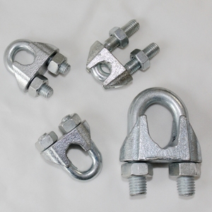 Kẹp Dây Cáp Dễ Uốn DIN 741 Kẹp Dây Cáp Trong Thiết Bị Lắp Ráp - Product Image 3