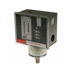 Honeywell ตัวควบคุมแรงดัน L91B1050สัดส่วน SPDT 5-23 PSI Differential 0.1% FS ความแม่นยำสำหรับการควบคุมเครื่องอัดอากาศ - Product Image 5