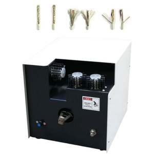 Máquina Eléctrica Neumática para Retorcer Cables, Equipo Multiusos para Fabricación de Cables, Separa Cepillos, Retuerce Cables de Diversos Tipos - Product Image 2