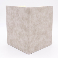 A5 Sublimation Blancs Journal Agenda Bloc-Notes Stationnaire Personnalisé Imprimé Logo Couleur Pu Cuir Sublimation Cahier