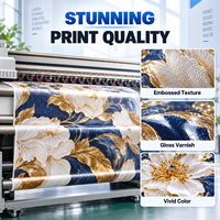Imprimante UV Roll-to-Roll YOTTA 1,8 m – Liquidation de stock – Prix direct usine pour l'impression de bannières publicitaires et de films pour vitrages