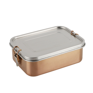 <span class=keywords><strong>2025</strong></span> Thép Không Gỉ Trẻ Em Bento Hộp Ăn Trưa Với Leakproof Ngăn Trẻ Em Của Edelstahl Xách Tay Bữa Ăn <span class=keywords><strong>Container</strong></span> - Product Image 3