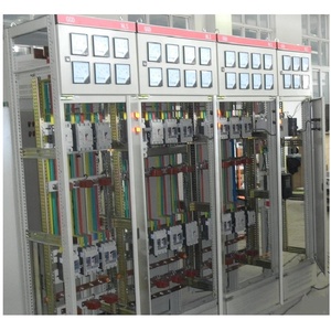 ตู้สวิตช์เกียร์แรงดันต่ำ 380V ตู้จ่ายไฟหลัก MDP แบบติดตั้งถาวร ศูนย์ควบคุม SafeBlock-0.4 สวิตช์เกียร์ SafeBlock-0.4 - Product Image 6
