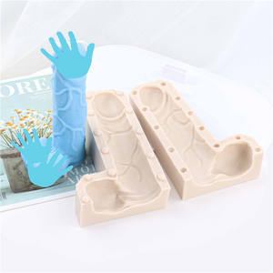 3D adulte mâle gode Silicone moule Sexy pénis moule savon chocolat <span class=keywords><strong>bougie</strong></span> polymère argile gâteau décoration outil mâle organe moule - Product Image 3