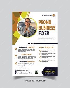 Layanan Percetakan Katalog Flyer Kustom untuk Flyer Lipat Tiga/Selebaran Lipat-Opsi Kardus/Kertas Promosi Bisnis Offset - Product Image 4