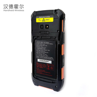 Batterie rechargeable au lithium Li-polymère 3,8 V, 4800 mAh, pour scanner PDA C6000, collecteur de données robuste, remplacement