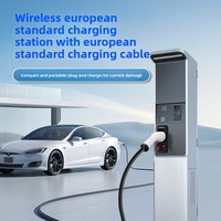 Nouveau câble d'extension de borne de recharge pour véhicules électriques, norme européenne, double connecteur mâle-femelle, 7 kW/32, pistolet de recharge