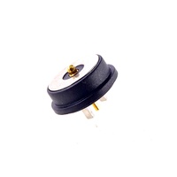 Cable de Carga de Corriente Alta 3A con Conector Magnético Roscado Circular Impermeable IP67