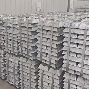 Lingotes de Plomo, Estaño y Aluminio de Metal Puro Duradero 99.994% - Fabricante Chino con Precio Económico - Product Image 4