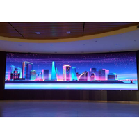 Jode Outdoor/Indoor P3.91mm P3 SMD Bib Bewegliche Bühnenwand LED-Panel Event Hochwertige Anzeigetafel