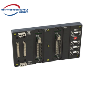 Foxboro RH926JM pannello 8 slot Vert. Piastra base più favorevole - Product Image 2