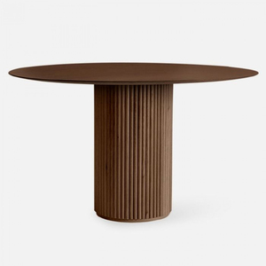 Meubles en <span class=keywords><strong>bois</strong></span> Offre Spéciale, ensemble de tables à manger rondes, tables rondes carrées de luxe en <span class=keywords><strong>bois</strong></span> massif, ensemble pour <span class=keywords><strong>8</strong></span> <span class=keywords><strong>personnes</strong></span> - Product Image 6