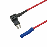 Porte-fusibles mic3 micro-2 15a, nouveau, Mini Standard, Micro 3, 15AMP, 20 AMP