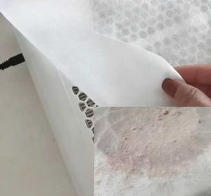 Filtro desechable para aspiradora de uñas, filtro de polvo, tela no tejida de corte especial, diseñado específicamente para salones de uñas - Product Image 2