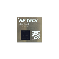 Placa de Desarrollo Allwinner A133 RD-A133 de Cuatro Núcleos Android Rongpin LGA-A133P 1GB/2GB/4GB RAM 4G-64G Almacenamiento GPU GE8300