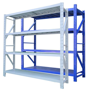 Guichang Rayonnage à haute densité empilable pour marchandises Prix <span class=keywords><strong>de</strong></span> gros Étagères d'entrepôt Présentoir <span class=keywords><strong>de</strong></span> stockage - Product Image 3