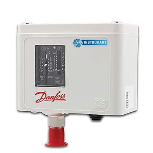 Danfoss Pressure <b>Switch</b> KP1 G1/2 SPDT Air Media IP54 For Water Pump And Industrial Use - Product Image 1