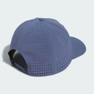 Custom Pvc logo Sports Gorras Golf Hat Personalized Water Proof Nylon Polyester <b>Material</b> - Product Image 4