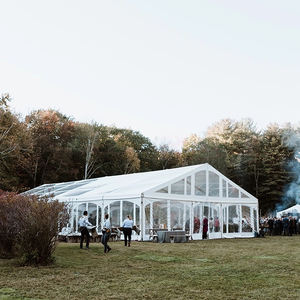 Outdoor Heavy Duty Carpas Para Eventos Portable White Wedding Event Party Gazebo Canopy Tent For 40x20 20x40 Wedding Event Party - Product Image 1