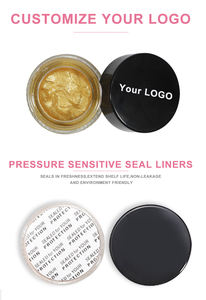 OCHAIN – maquillage végétalien, paillettes, ombre à paupières, lueur OEM, crème, gelée humide, surligneur coloré, Pigment, scintillant, crème pour les yeux, ombre à paupières - Product Image 6