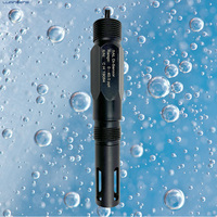 Medidor de Salinidad de Cuatro Polos RS485 Antiinterferencias, Sensor de Conductividad de Grafito, Medidor de Calidad del Agua para Monitoreo de Agua