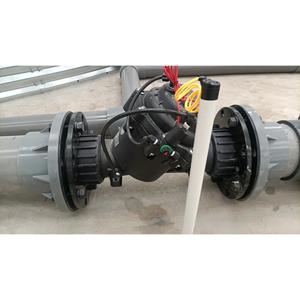 Válvula Reductora de Presión Electromagnética de 4 Pulgadas Tipo Piloto para Suministro y Drenaje de Agua - Product Image 2