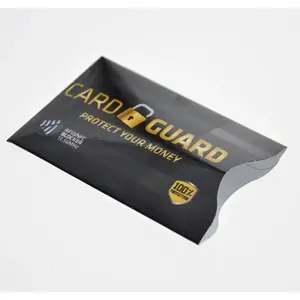 Estuche Protector Anti-RFID CARDGUARDS, Artículos Promocionales - Product Image 3
