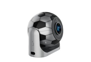 Mini Proyector <span class=keywords><strong>de</strong></span> Cine Portátil con Diseño <span class=keywords><strong>de</strong></span> Balón <span class=keywords><strong>de</strong></span> Fútbol, Android 13, LED, Cine en Casa Inteligente - Product Image 3