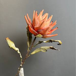 ดอกไ<span class=keywords><strong>ม</strong></span>้ประดิษฐ์ ดอกบัวทอง รุ่นจักรพรรดิ พิ<span class=keywords><strong>ม</strong></span>พ์ 3 <span class=keywords><strong>ม</strong></span>ิติ ของตกแต่งบ้าน ห้องตัวอย่าง ห้องไลฟ์สด ของตกแต่งบ้าน ของตกแต่งโต๊ะ - Product Image 6