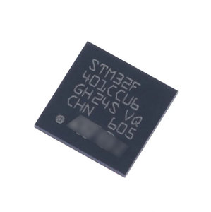 STM32F401CCU6 48UFQFPN Orijinal Entegre Devreler Elektronik Bileşen Tedarikçileri Fabrika spot tedarik BOM listesi hizmeti - Product Image 1