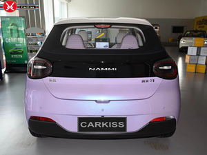2026 Dongfeng Nano 06 401 Pro Petit <span class=keywords><strong>SUV</strong></span> Électrique Véhicule Électrique (VE) Conduite à Gauche Pneus R16 Voiture Électrique - Product Image 6