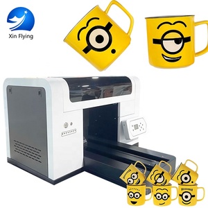 新着A3UV DTFプリンターABフィルムクリスタルラベル印刷小型UVプリンター利用可能