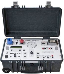 Megger Meger Ingvar Portátil 5000A de Alta Corriente para Instrumentos de Prueba, Nuevo Modelo, Medición y Análisis de Inyección de Corriente Primaria - Product Image 3
