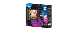 Televisor LED Portátil de 22 Pulgadas para Hoteles, Pantalla Plana HD de 22 Pulgadas del Fabricante - Product Image 6