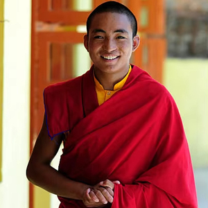 พระภิกษุสงฆ์ผ้าทอเนื้อสัมผัสที่เป็นเอกลักษณ์และคุณภาพสำหรับงานออกแบบทางศิลปะ - Product Image 1