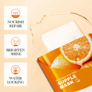 Mascarilla Facial Rejuvenecedora de Colágeno FAYANKOU, Antiacné, con <span class=keywords><strong>Aloe</strong></span> <span class=keywords><strong>Vera</strong></span> para Reducir Poros, Cuidado de la Piel, Mascarillas Faciales al por Mayor - Product Image 4