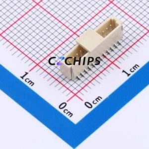 W1001130-12PW2431 Wire-to-Board Pin Header SMD,P=1mm Connector 1x12P 1mm Vertical Mount SH - Product Image 1